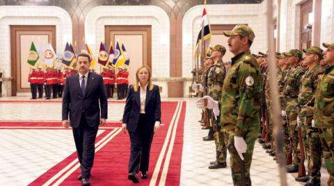 رئيس الوزراء العراقي يمهّد لحل هيئة «اجتثاث البعث»