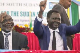 اتفاقية جوبا للسلام في السودان... «يوم الحساب»