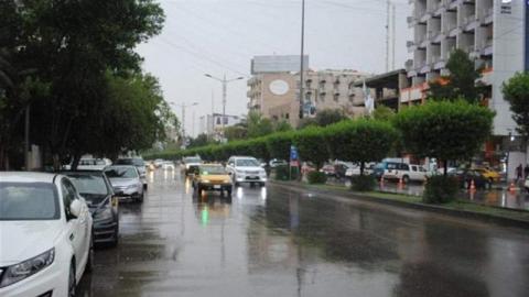 العراق... موسم شتوي غزير الأمطار ينعش الآمال