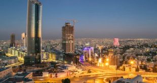 قيمة مبيعات العقارات بالأردن ترتفع 17% في 2022
