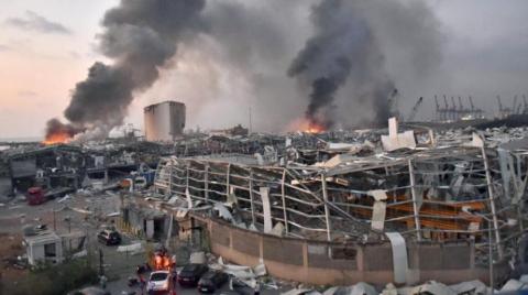 انفجار مرفأ بيروت: قرارات مدوّية للبيطار... الادعاء على النائب العام و3 قضاة