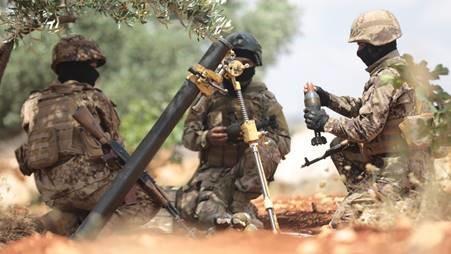 «هيئة تحرير الشام» تواصل عملياتها ضد قوات النظام