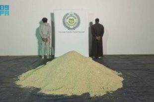 إحباط تهريب 4 ملايين قرص من «الإمفيتامين» المخدر إلى السعودية