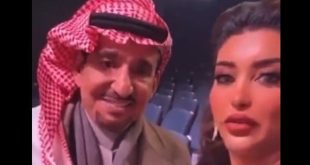 ظهرت معه في فيديو.. ممثلة سعودية تكشف هوية زوجة عبدالله السدحان؟