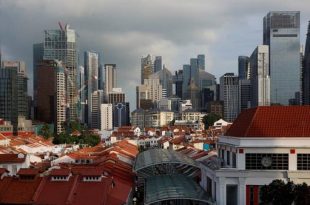 سنغافورة تترقب إيرادات سياحية قوية بدعم من عودة السياح الصينيين