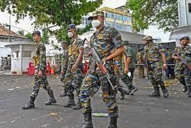 سريلانكا تعلن تخفيض جيشها إلى الثلث لهذا السبب