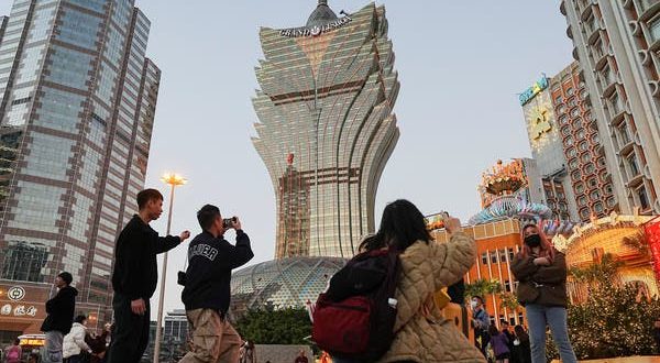 السياحة الداخلية تنتعش في الصين بعد انتهاء قيود كوفيد