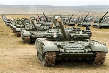 مستجدات الغزو الروسي.. برلين تبدي ترحيباً بإرسال دبابات ألمانية الصنع إلى أوكرانيا