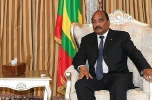 منع رئيس موريتانيا السابق من مغادرة البلاد قبل محاكمته لشبهة فساد
