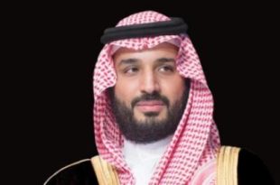 ولي العهد السعودي يتلقى رسالة شفوية من رئيس تشاد
