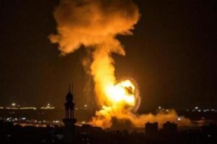 حركة «الجهاد الإسلامي» تعلن المسؤولية عن إطلاق صاروخين من غزة على إسرائيل