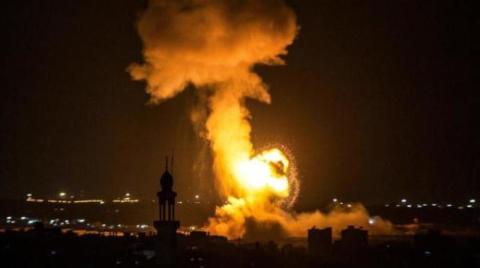 حركة «الجهاد الإسلامي» تعلن المسؤولية عن إطلاق صاروخين من غزة على إسرائيل