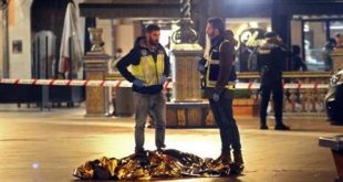 مقتل شخص في حادث "إرهابي" محتمل في جنوب إسبانيا