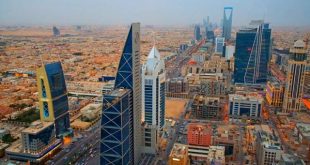 نمو الناتج المحلي الإجمالي في السعودية 5.4% بالربع الرابع من 2022