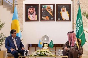 السعودية وبالاو تبحثان تعزيز العلاقات