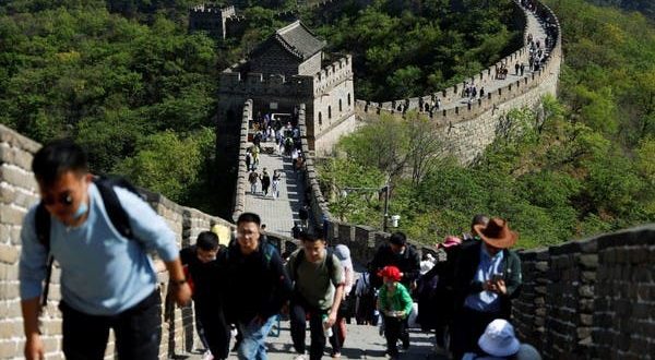 الصين تشهد 52.7 مليون رحلة سياحية محلية خلال عطلة العام الجديد