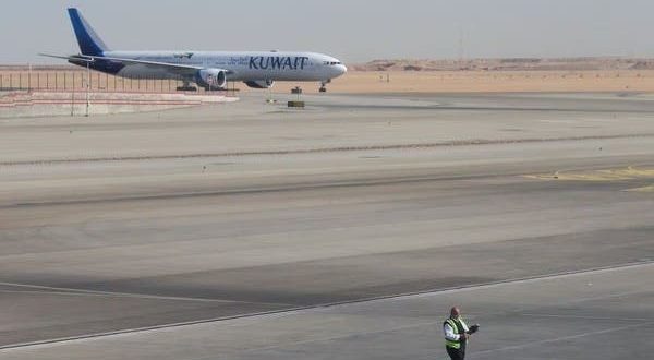 ارتفاع إيرادات الخطوط الجوية الكويتية 115% في 2022