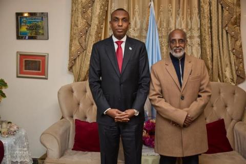 الصومال: «الشباب» تنفي تقارير رسمية بشأن التفاوض مع السلطة