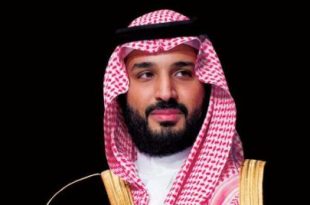 ولي العهد السعودي يبحث مع رئيسة وزراء إيطاليا فرص التعاون المشترك