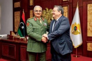 الدبيبة يعزو تعطل الانتخابات الليبية إلى «غياب قانون دستوري»