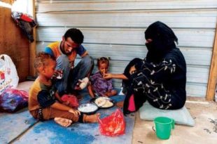 الأمم المتحدة تحشد المانحين في جنيف لدعم خطتها الإنسانية في اليمن