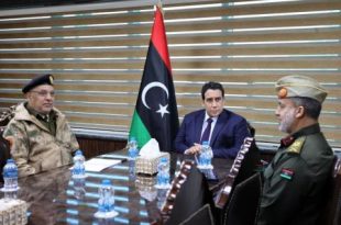 مجلس القضاء الليبي يؤكد مجدداً «عدم تدخله في السياسة»
