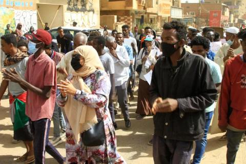 السودانيون يترقبون بدء دمج الفصائل المسلحة في الجيش
