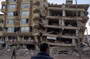 زلزالان جديدان يضربان تركيا وسورية