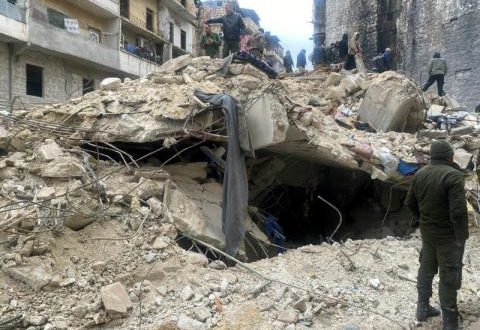 نتنياهو وافق على طلب سوري بتقديم مساعدة بعد الزلزال