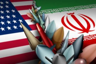 المخاطر الإيرانية