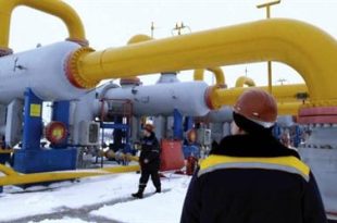 تراجع إنتاج روسيا من الغاز الطبيعي نحو11% على أساس سنوي في يناير