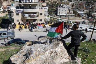 مواجهات بين شبان فلسطينيين والشرطة الإسرائيلية إثر إعلان «العصيان» في القدس