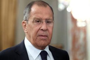 وزير الخارجية الروسي يصل العراق في زيارة رسمية