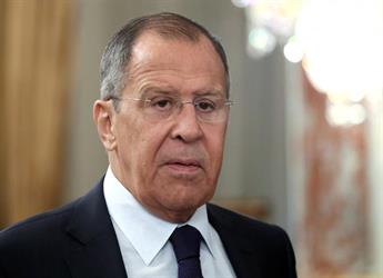وزير الخارجية الروسي يصل العراق في زيارة رسمية