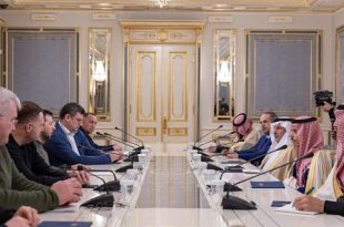 السعودية تقدم مساعدات إنسانية لأوكرانيا بـ400 مليون دولار