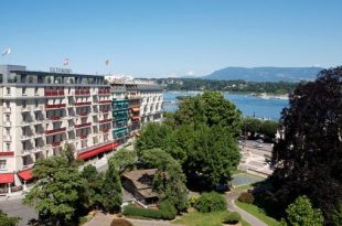 مجموعة "جميرا" تستحوذ على  فندق "لو ريتشموند" في جنيف