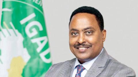 «إيغاد» متفائلة بوصول السودانيين إلى حل سياسي تدريجي