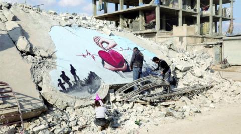 كارثة الزلزال تعيد الجدل في لبنان حول «التطبيع» مع دمشق