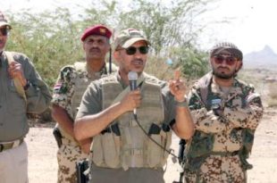 طارق صالح: خيار الحرب مطروح إذا بدد الحوثيون آمال السلام