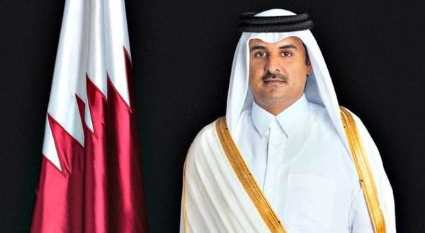 أمير قطر يعين محمد بن عبدالرحمن آل ثاني رئيسا للوزراء