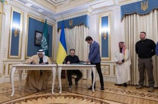المساعدات السعودية تفتح نافذة أمل للأوكرانيين في ذكرى اندلاع الحرب