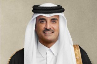 أمير قطر يعين الشيخ محمد بن عبد الرحمن آل ثاني رئيساً للوزراء
