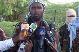 أمريكا تعلن مكافأة للقبض على متحدث «شباب الصومال الإرهابية»