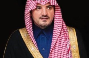 عبدالعزيز بن سعود يدشن عددًا من المشروعات الأمنية بالحدود الشمالية
