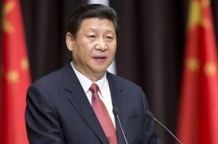 انتخاب شي جين بينغ رئيساً للصين لفترة ثالثة