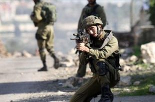 الجيش الإسرائيلي: إطلاق نار يصيب اثنين بالضفة الغربية المحتلة