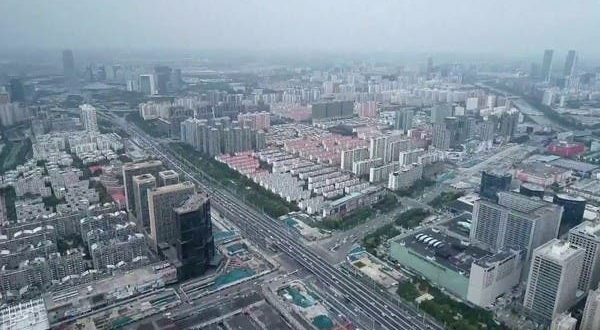 مبيعات المساكن في الصين تسجل نمواً طفيفاً لأول مرة منذ عام