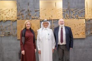 وزير الطاقة السعودي يستعرض علاقات التعاون مع أوروبا