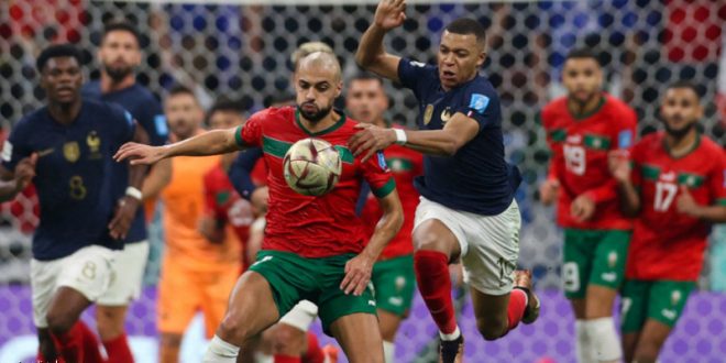 بعد التألق في كأس العالم.. المغرب تتحدى البرازيل