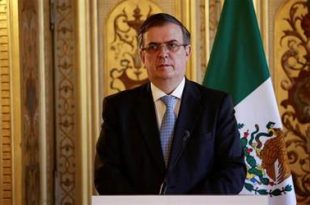 وزير خارجية المكسيك ينتقد تصريحات تطالب بتدخل عسكري أمريكي في بلاده